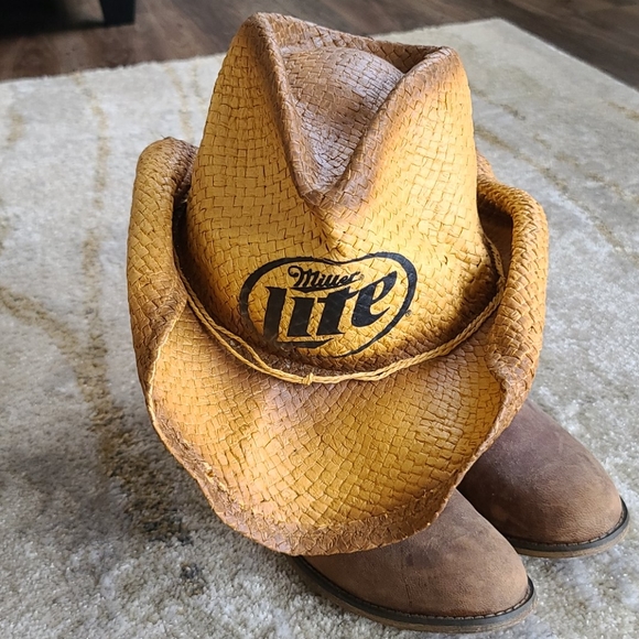 Cowboycowgirl Straw Hat | Poshmark
